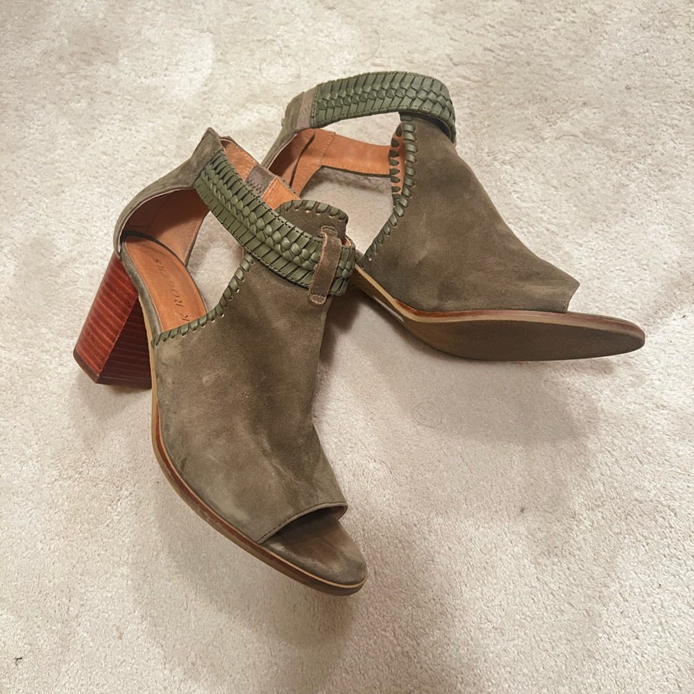 Jack Rogers Booties